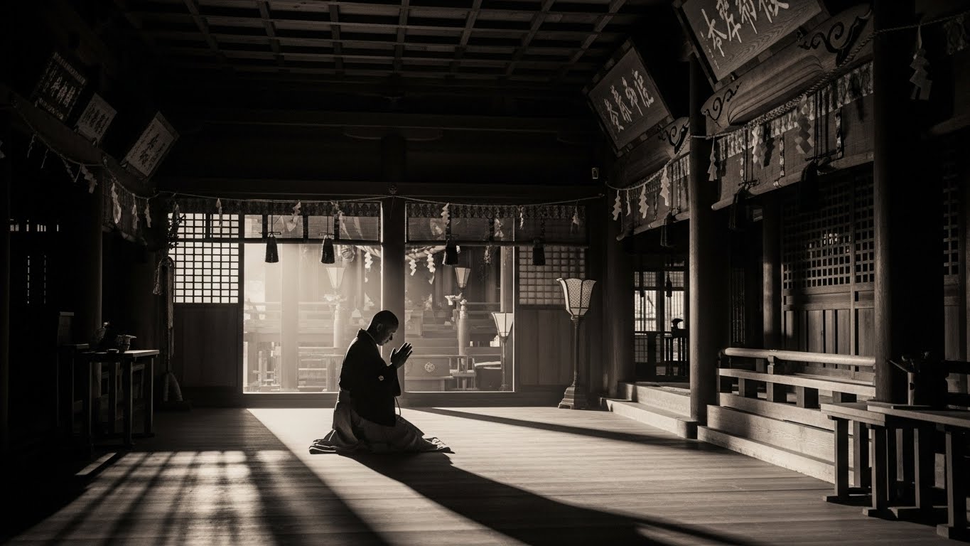 戦前の神社参拝とGHQによる封印の歴史