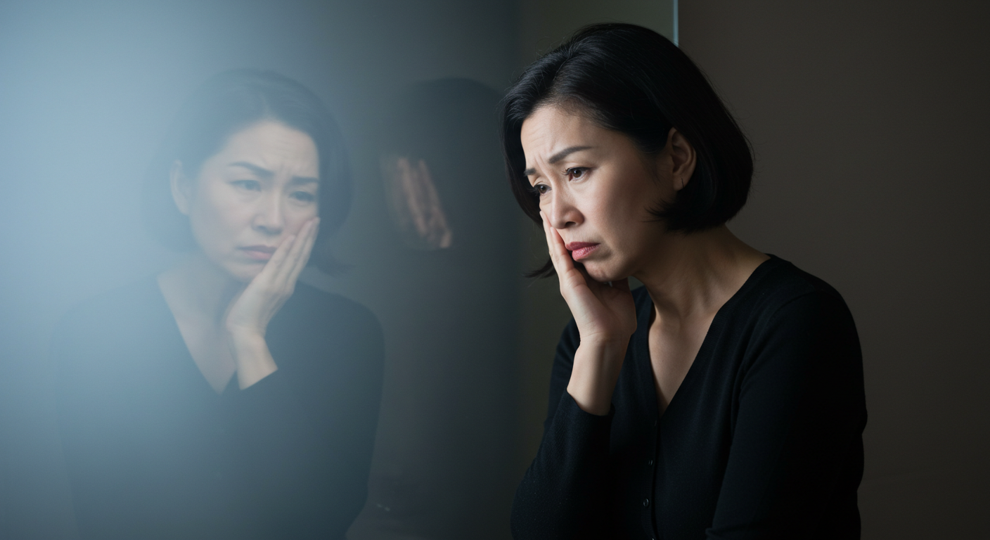 更年期 不調, 40代 健康