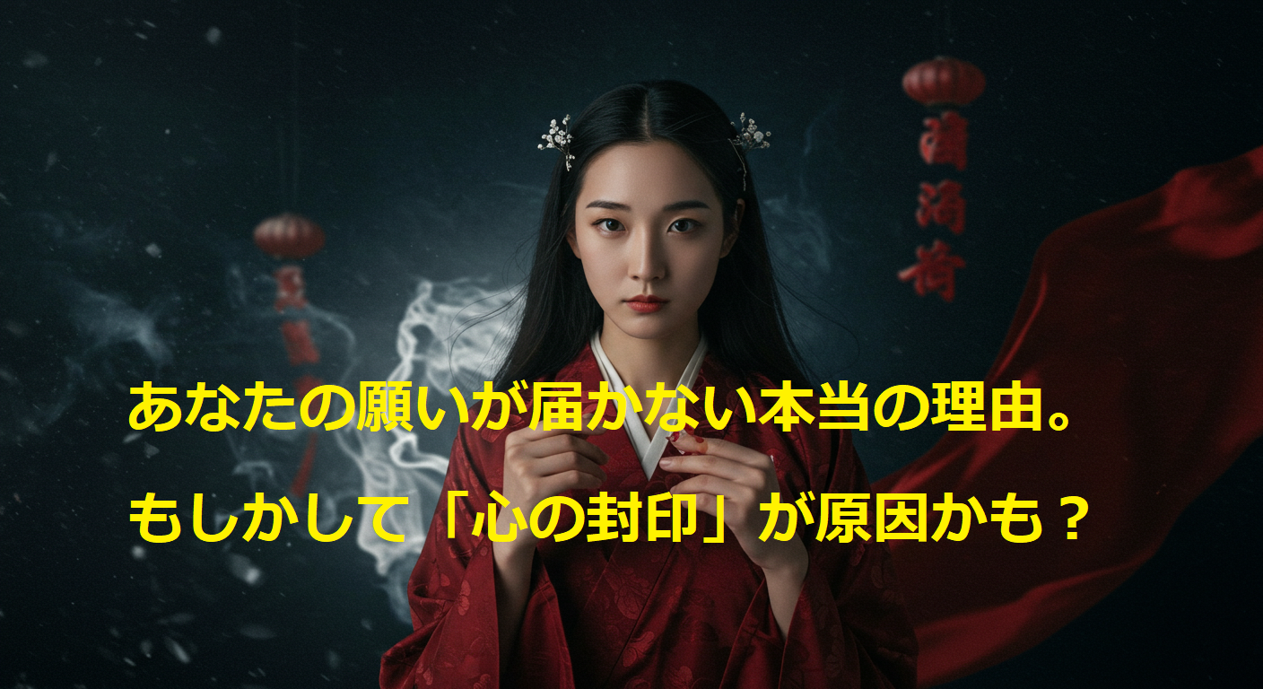 願いが叶わない スピリチュアル, 言霊