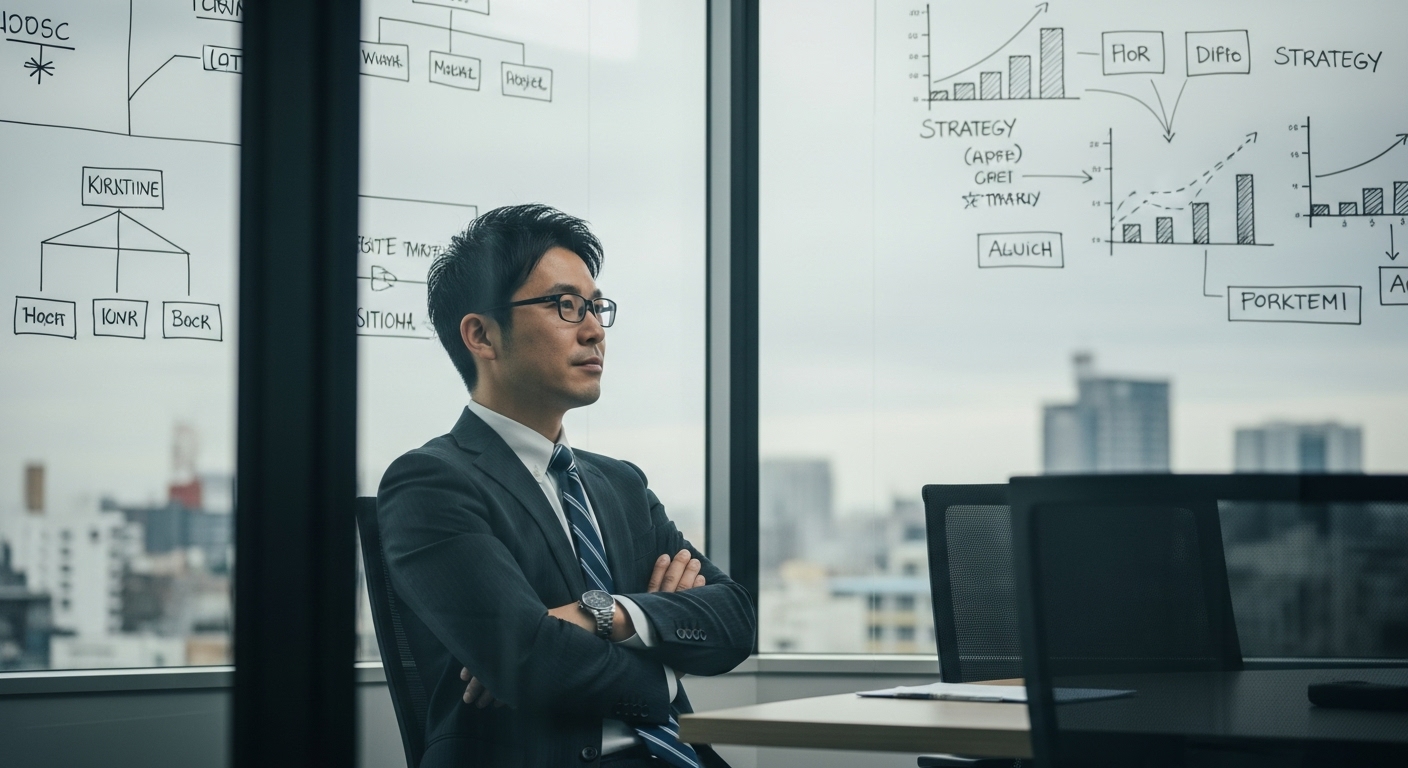 古事記の教訓をビジネスに活かし、未来を見据える日本人リーダー