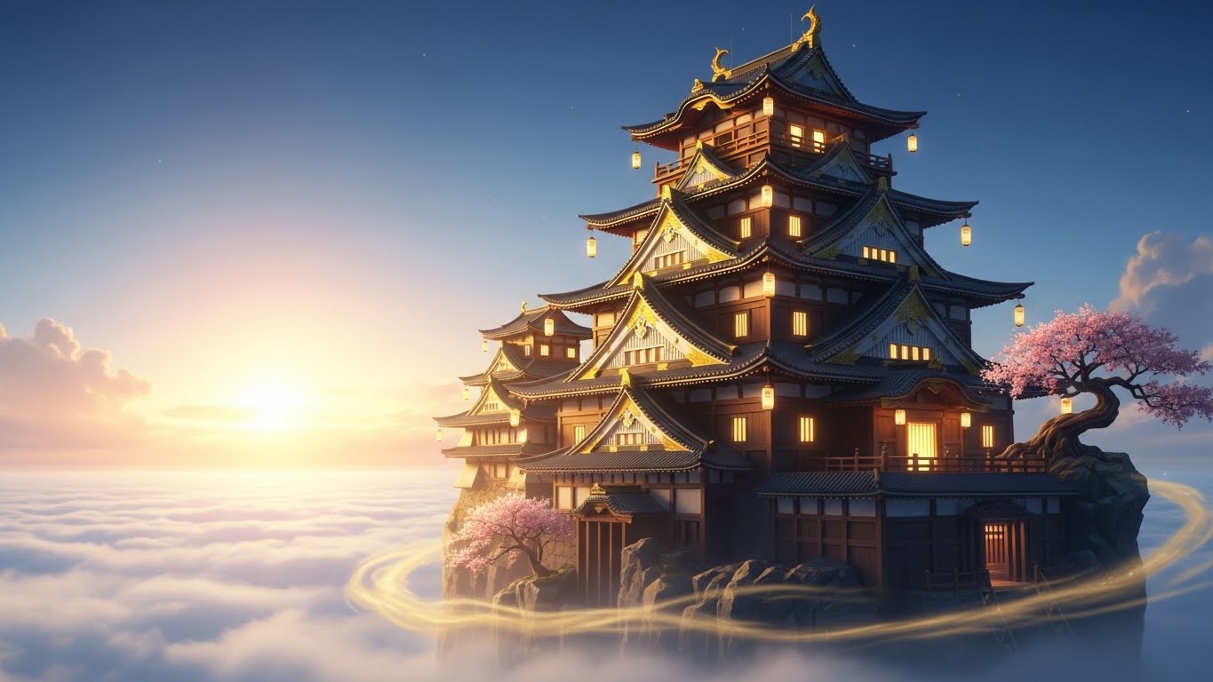 高天原 御殿のイメージ