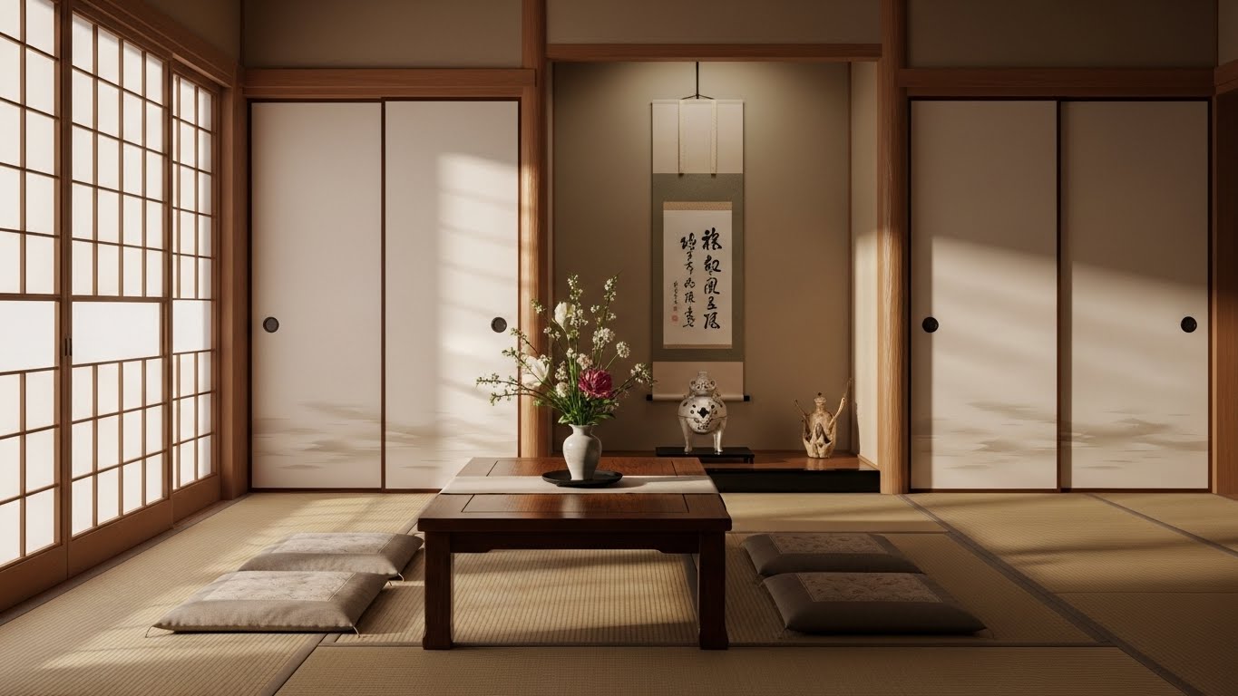 自分を整える暮らしのイメージ