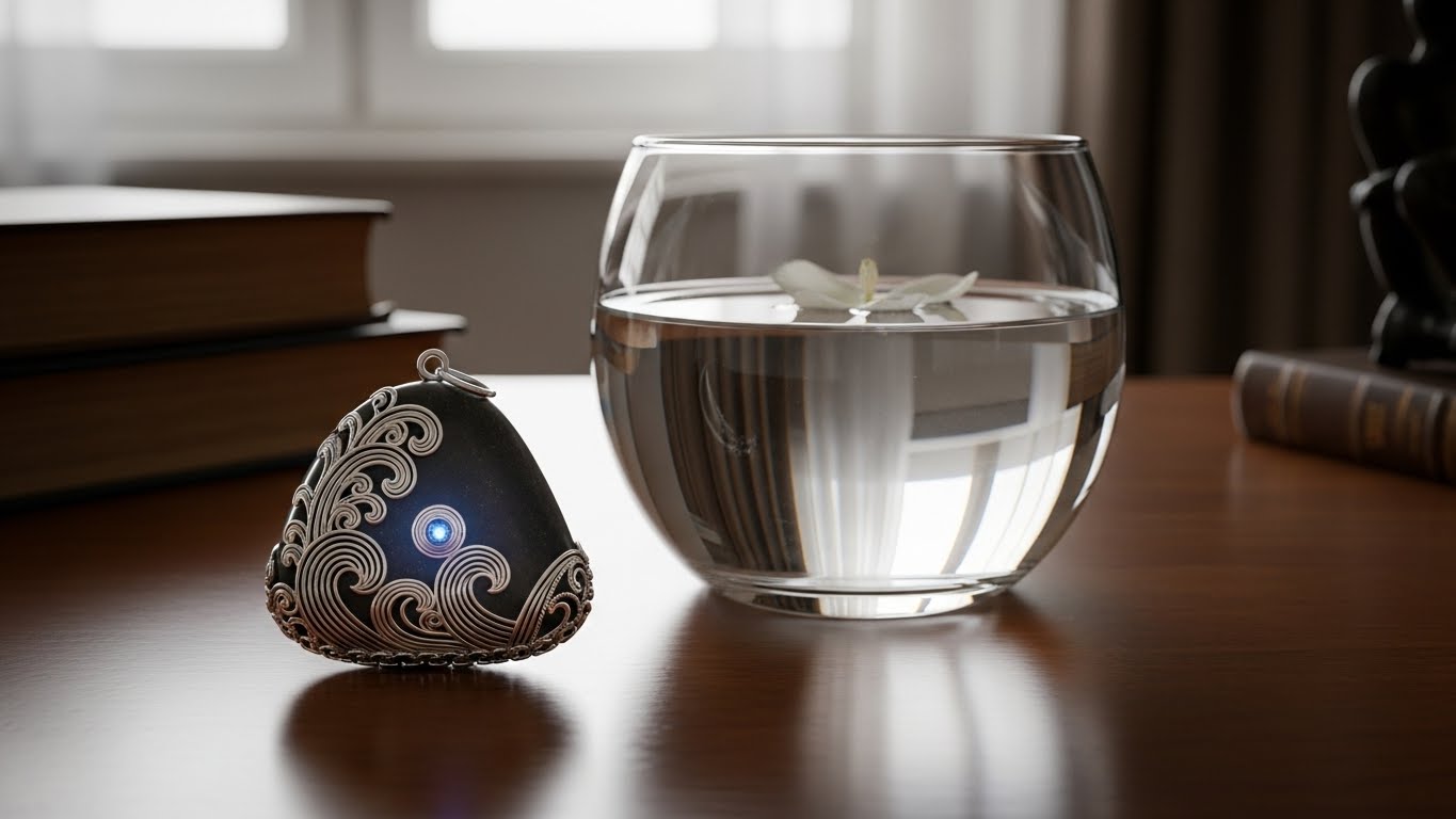 現実世界での自分を整えるアイテム