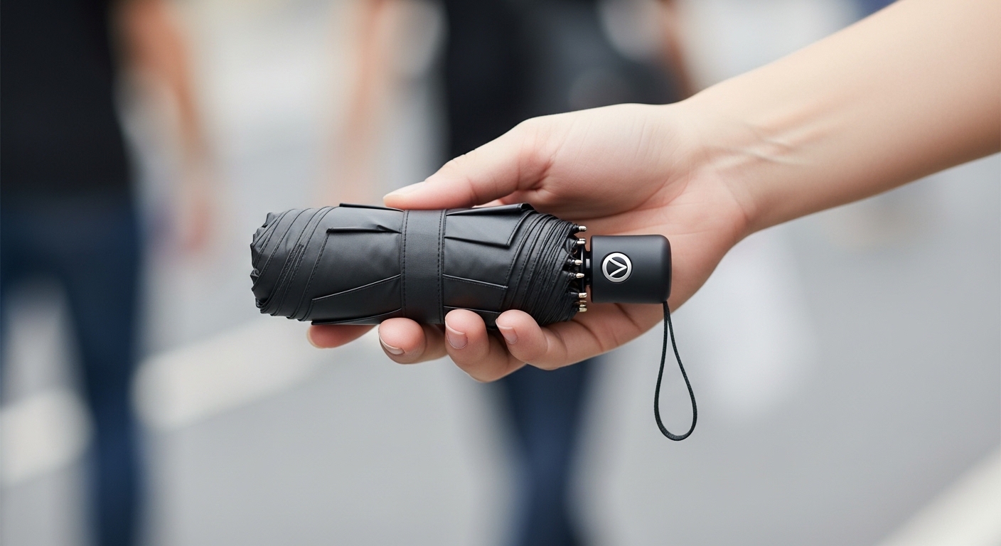 超軽量・コンパクト傘